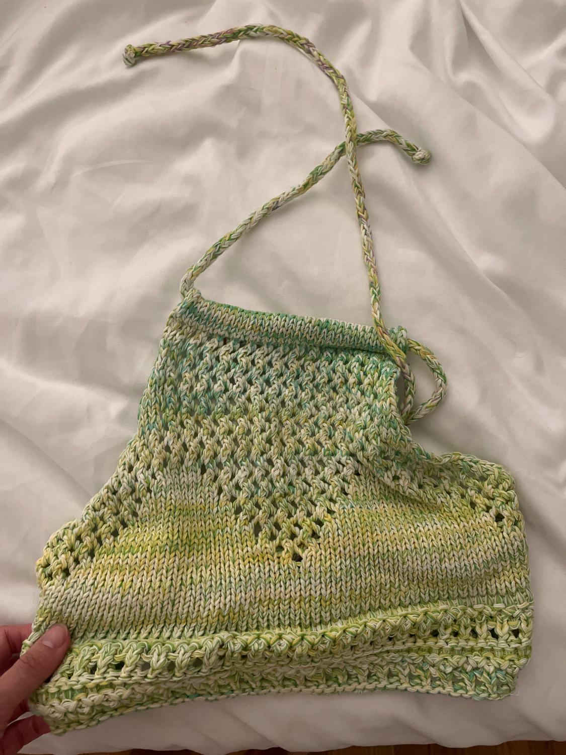 TOP HALTER PUNTO
