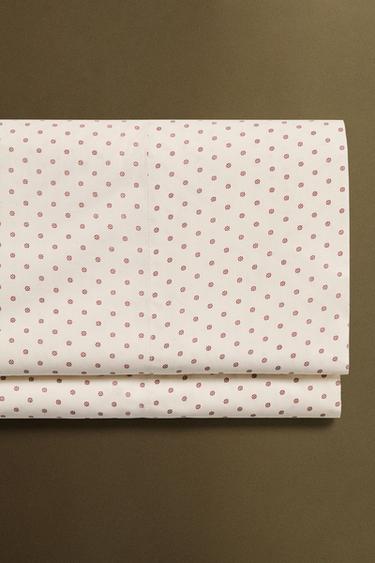 DRAP DE DESSUS ENFANT MINI-FLEUR - Tuile de Zara - Image 4