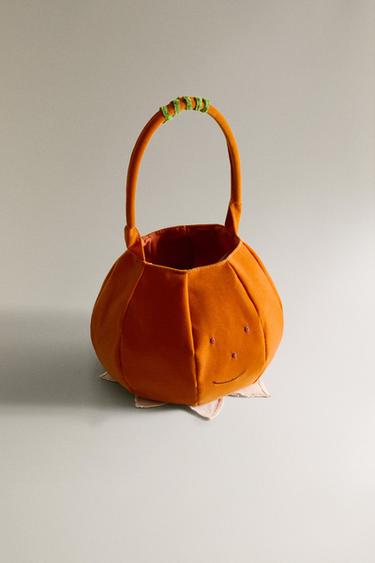 SAC BONBONS ENFANT CITROUILLE HALLOWEEN - Multicolore de Zara - Image 1