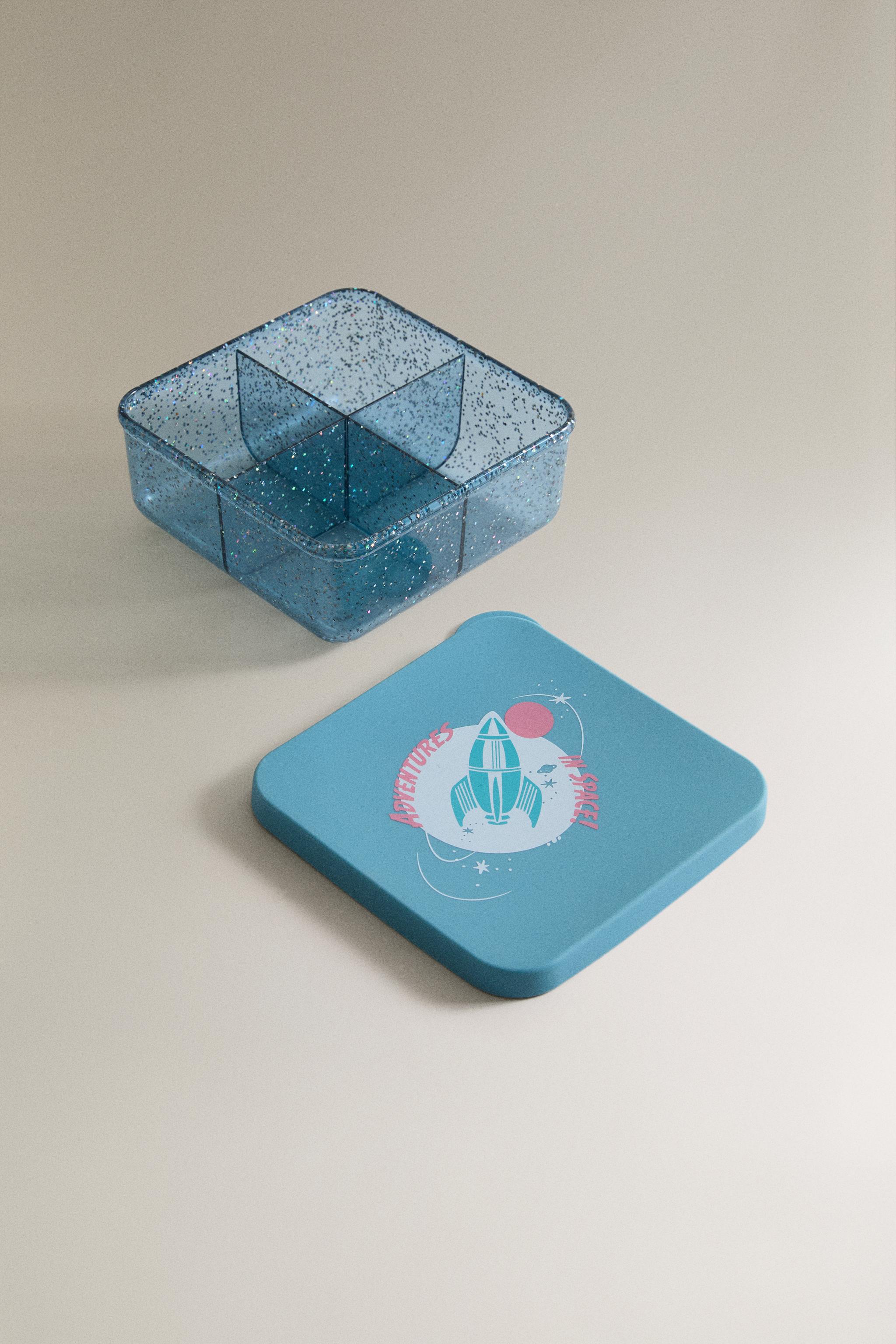 KIDS' SPACE LUNCH BOX