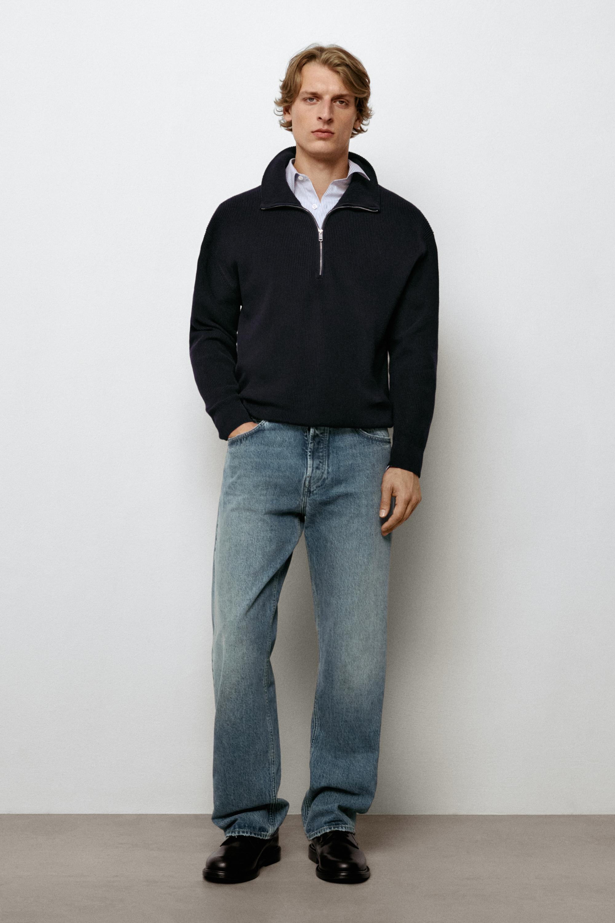 Jean wide leg