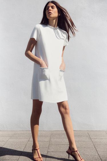 صورة المنتج - أبيض الخاص بـ Zara