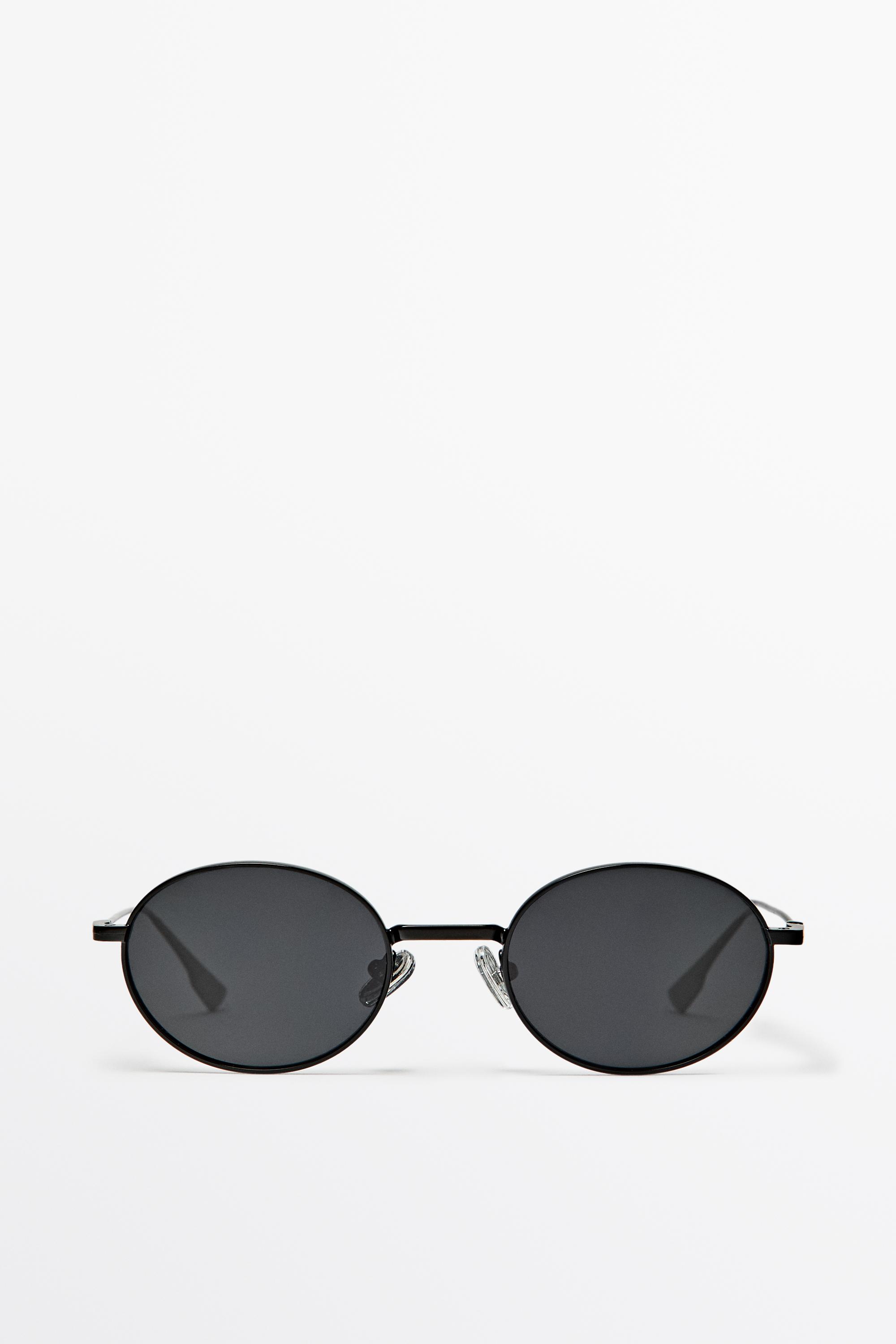Metal sunglasses