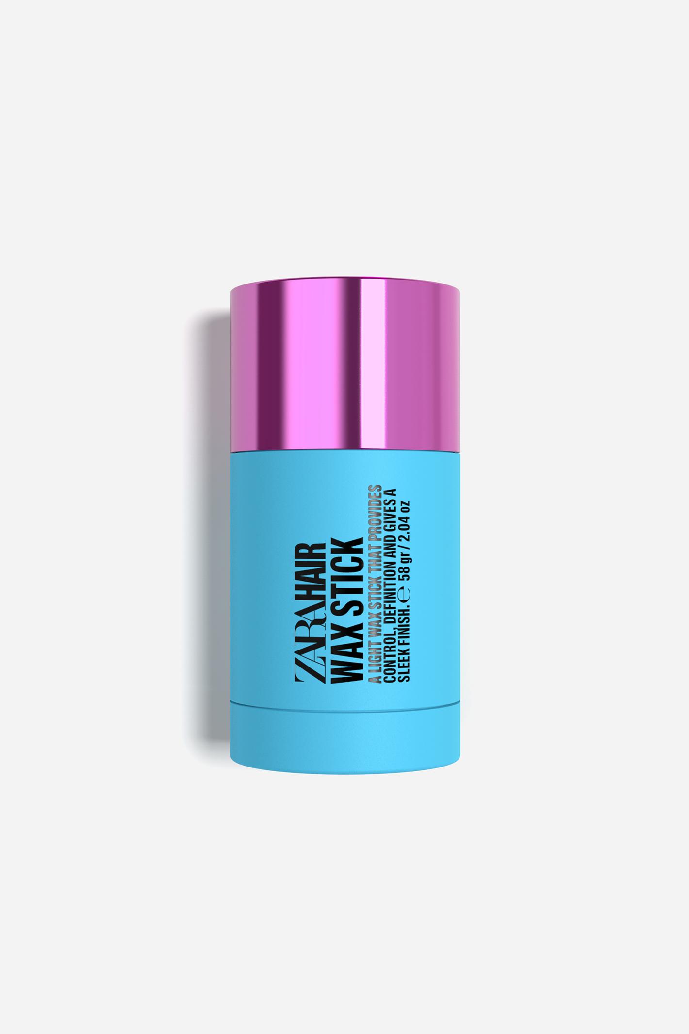 ONLINE EXCLUSIVE - ZARA HAIR WAX STICK — TINTED LEATHER