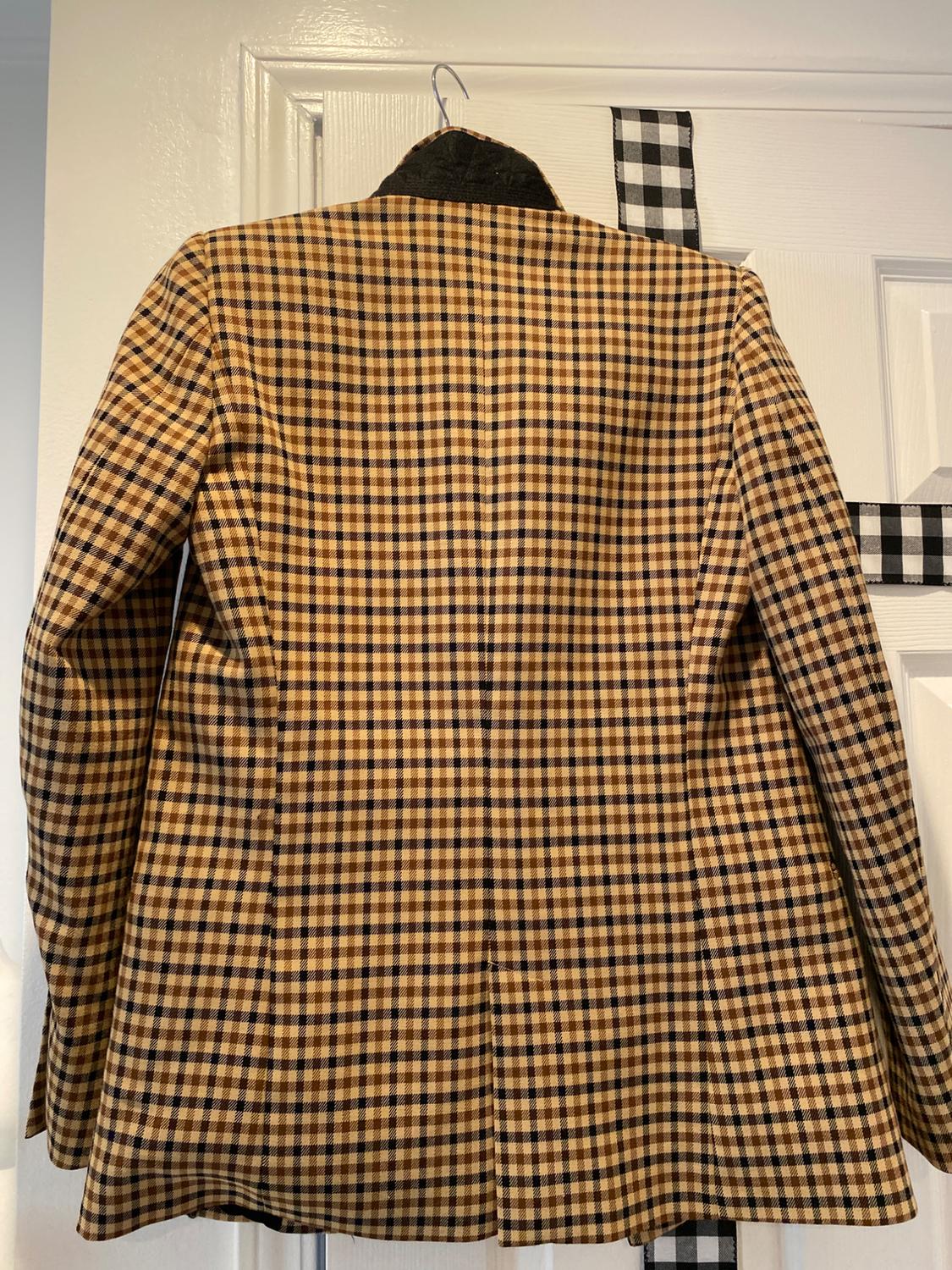 CHAQUETA CUADROS - Image 7