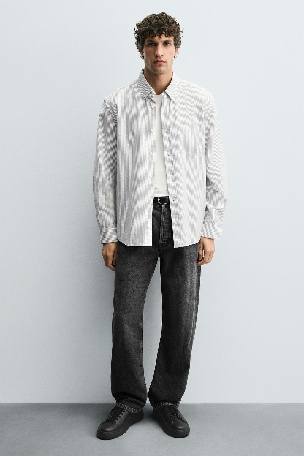 SKÓRZANE BUTY SPORTOWE NA GRUBEJ PODESZWIE