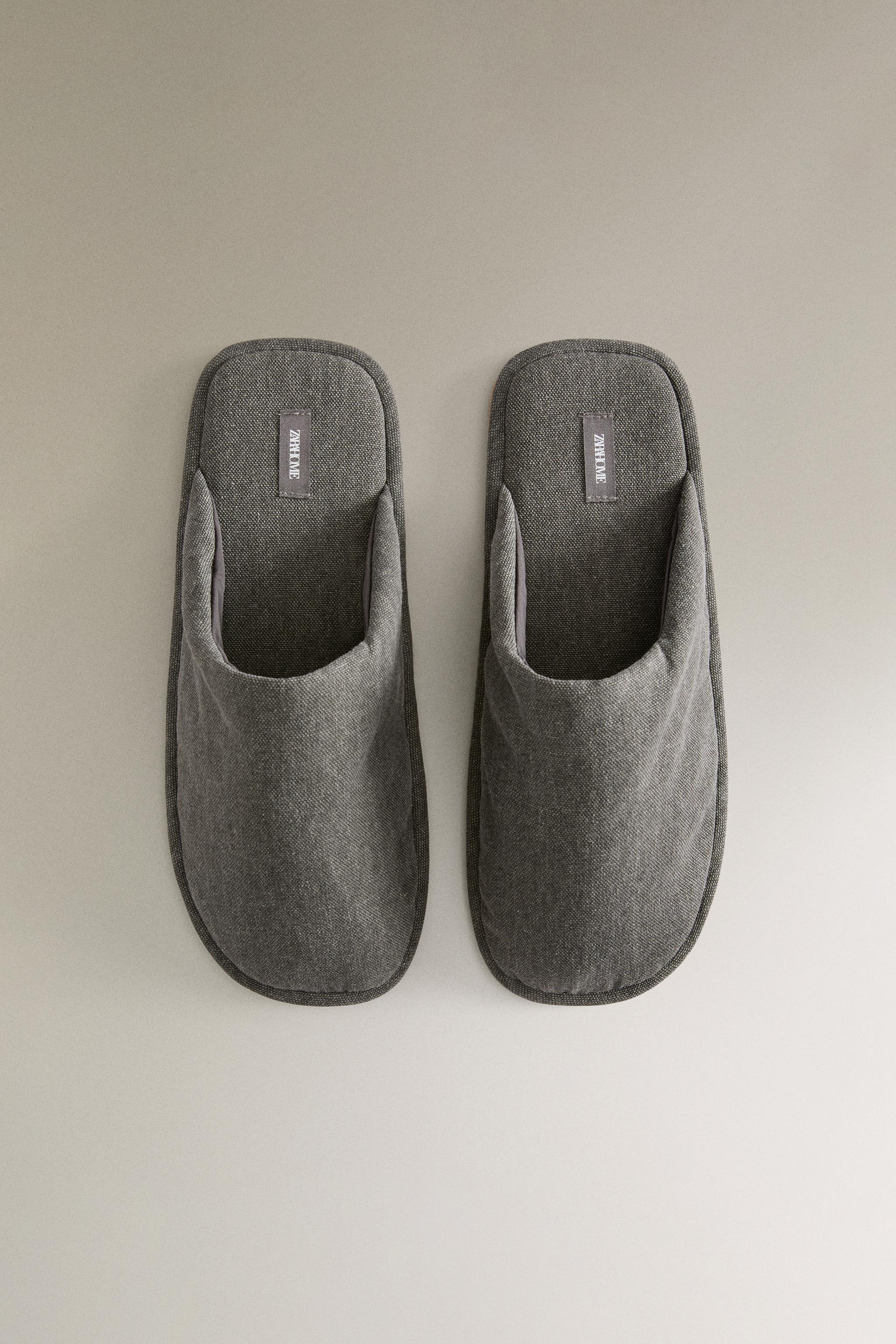 MULE SLIPPERS