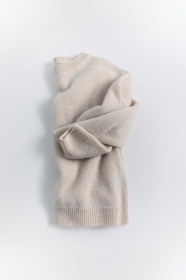 JERSEY 100% CASHMERE - Arena de Zara