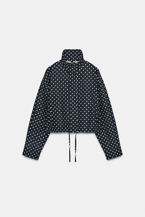 05247713044-e1.jpg?ts= ZARA ドットジャケットM