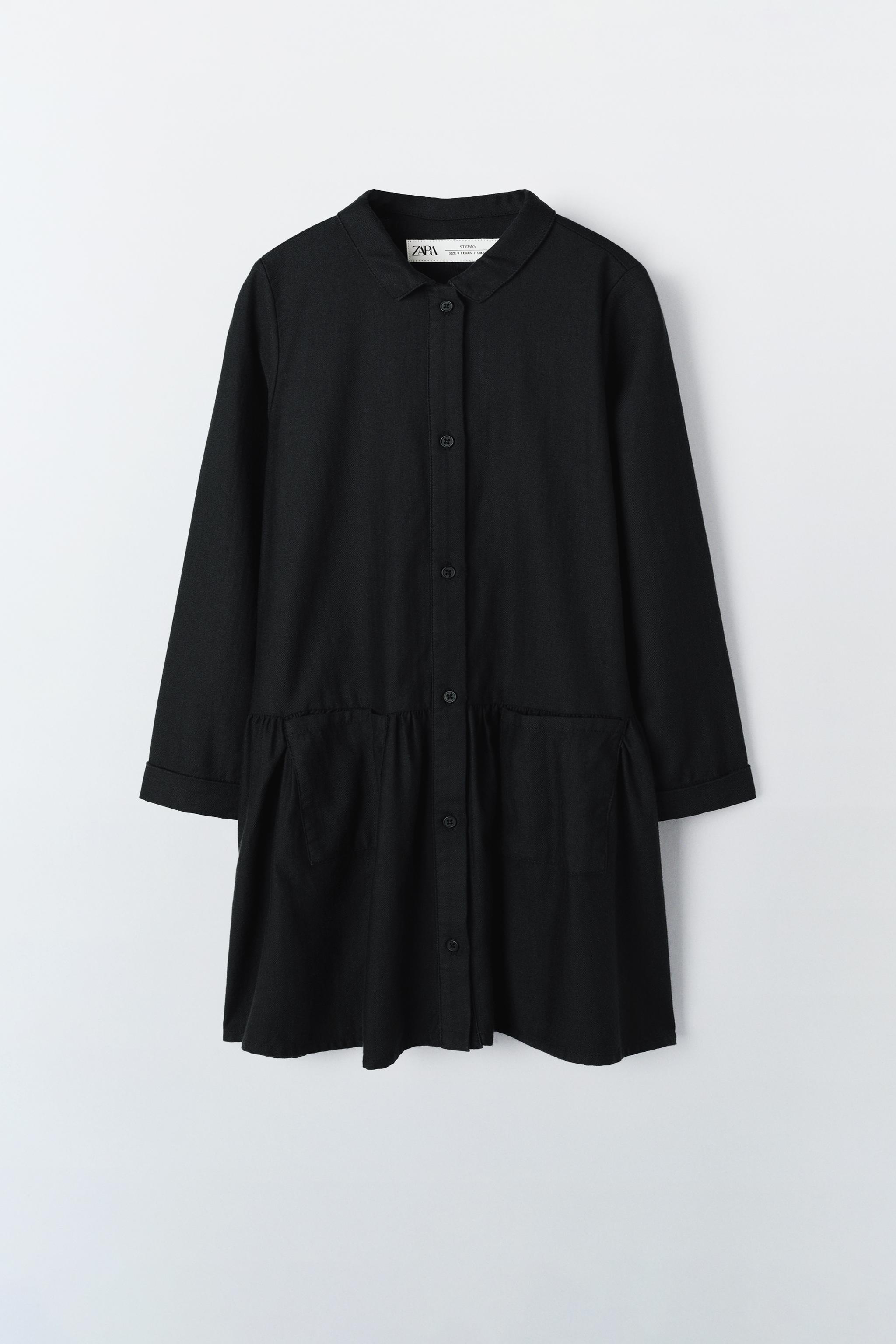 ROBE UNIE À POCHES LIMITED EDITION