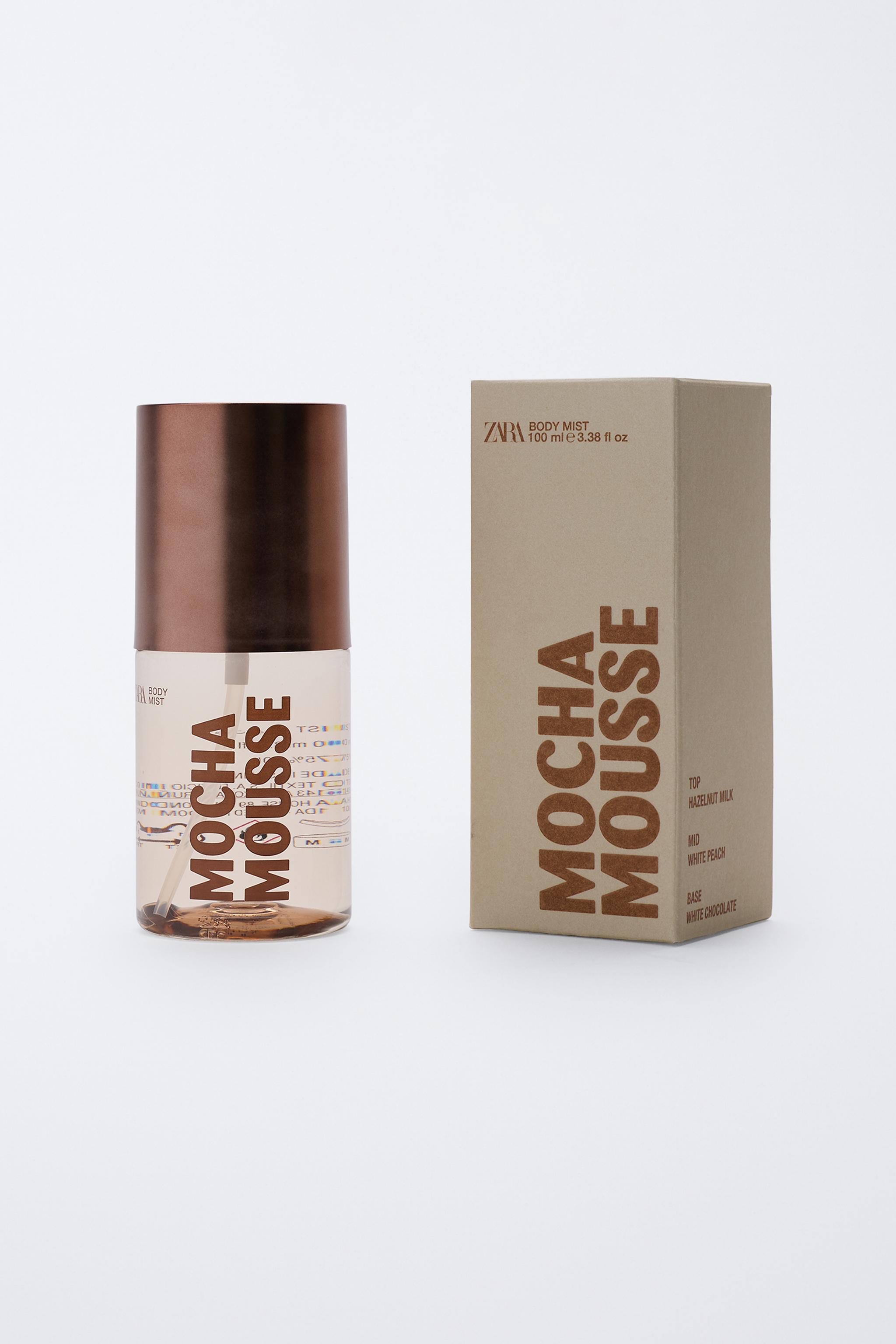 MOCHA MOUSSE BODY MIST 100 ML (3.4 FL.OZ)