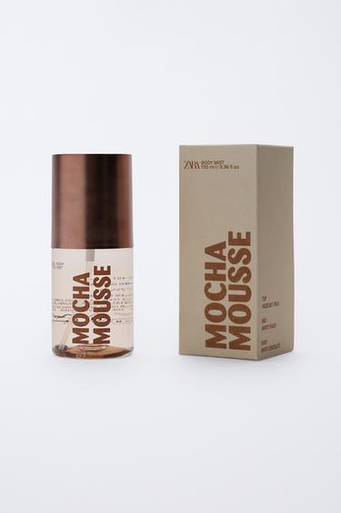 MOCHA MOUSSE BODY MIST 100 ML (3.4 FL.OZ) -  by Zara - Image 1