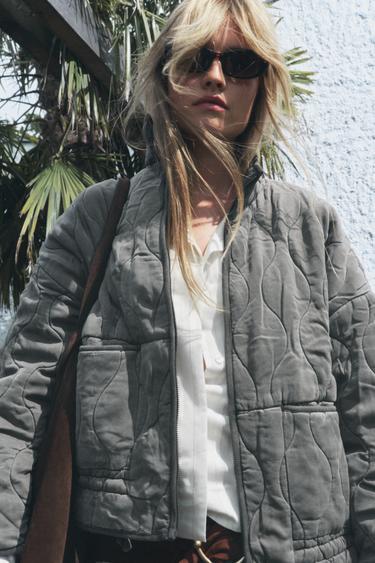 PROVAN BUNDA ZW COLLECTION - ed od Zara - Obrzek 1