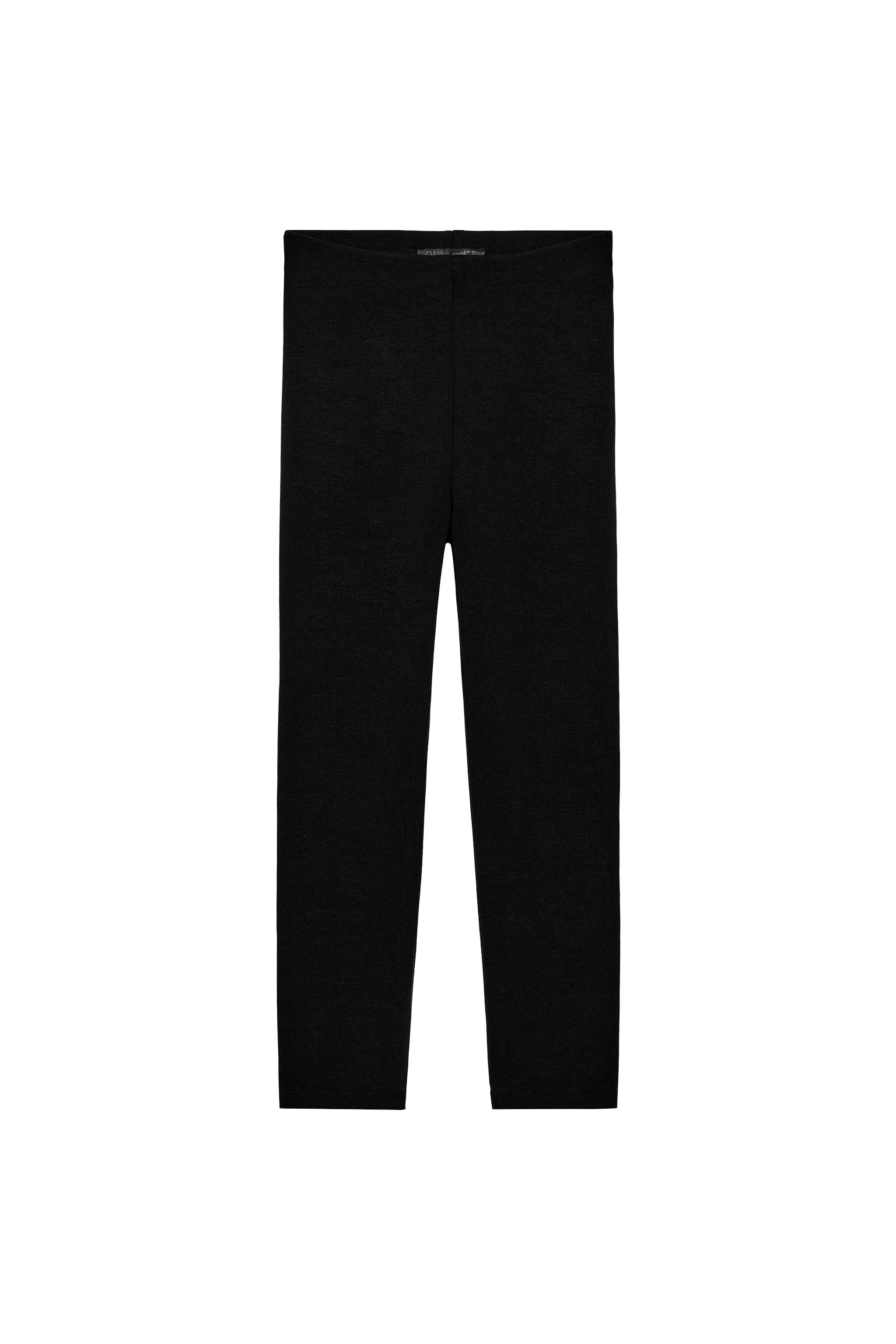 LYOCELL BIKER LEGGINGS