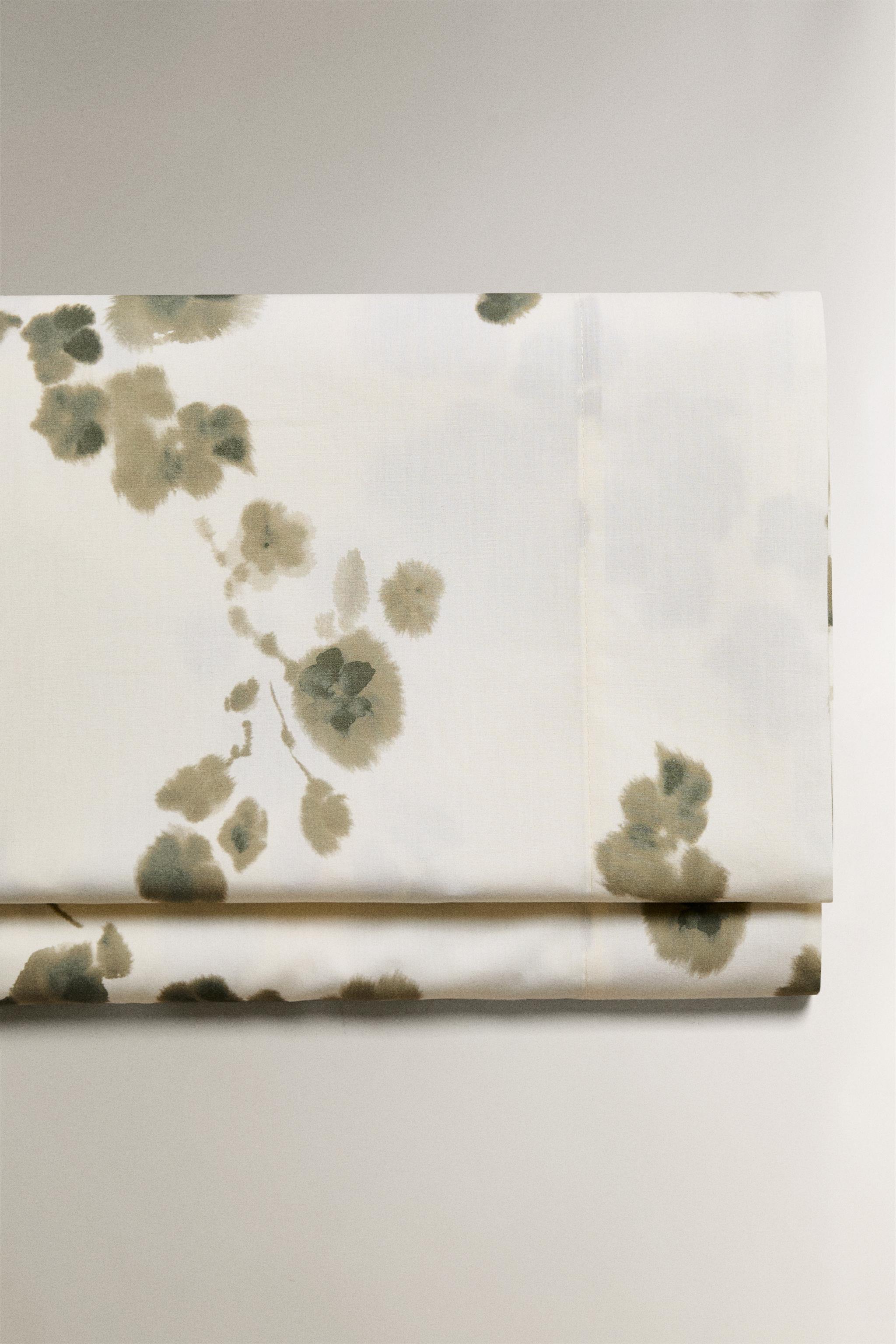 BLENDED PRINT FLAT SHEET