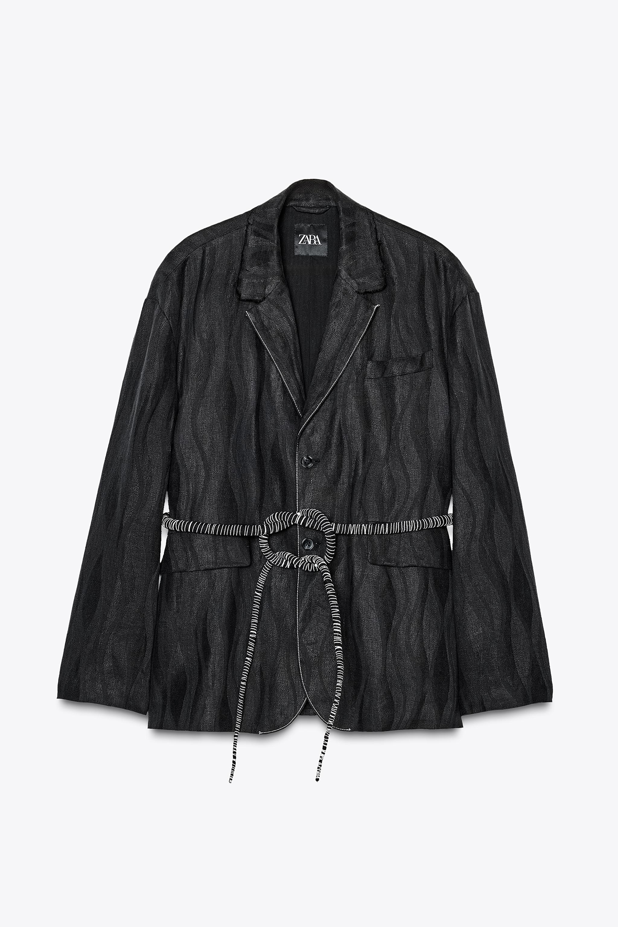ブレザー リネン | ZARA 日本