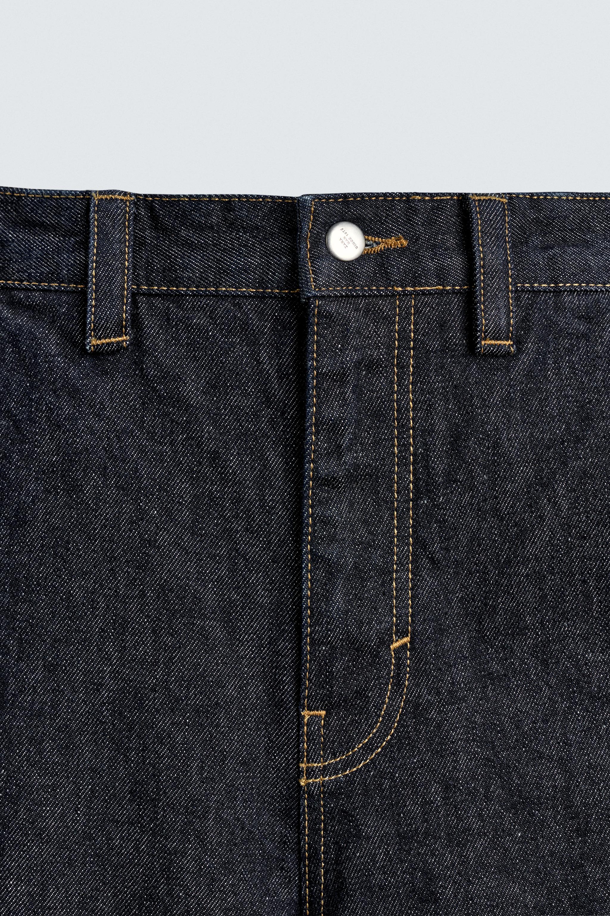 BAGGY FIT CHINO JEANS