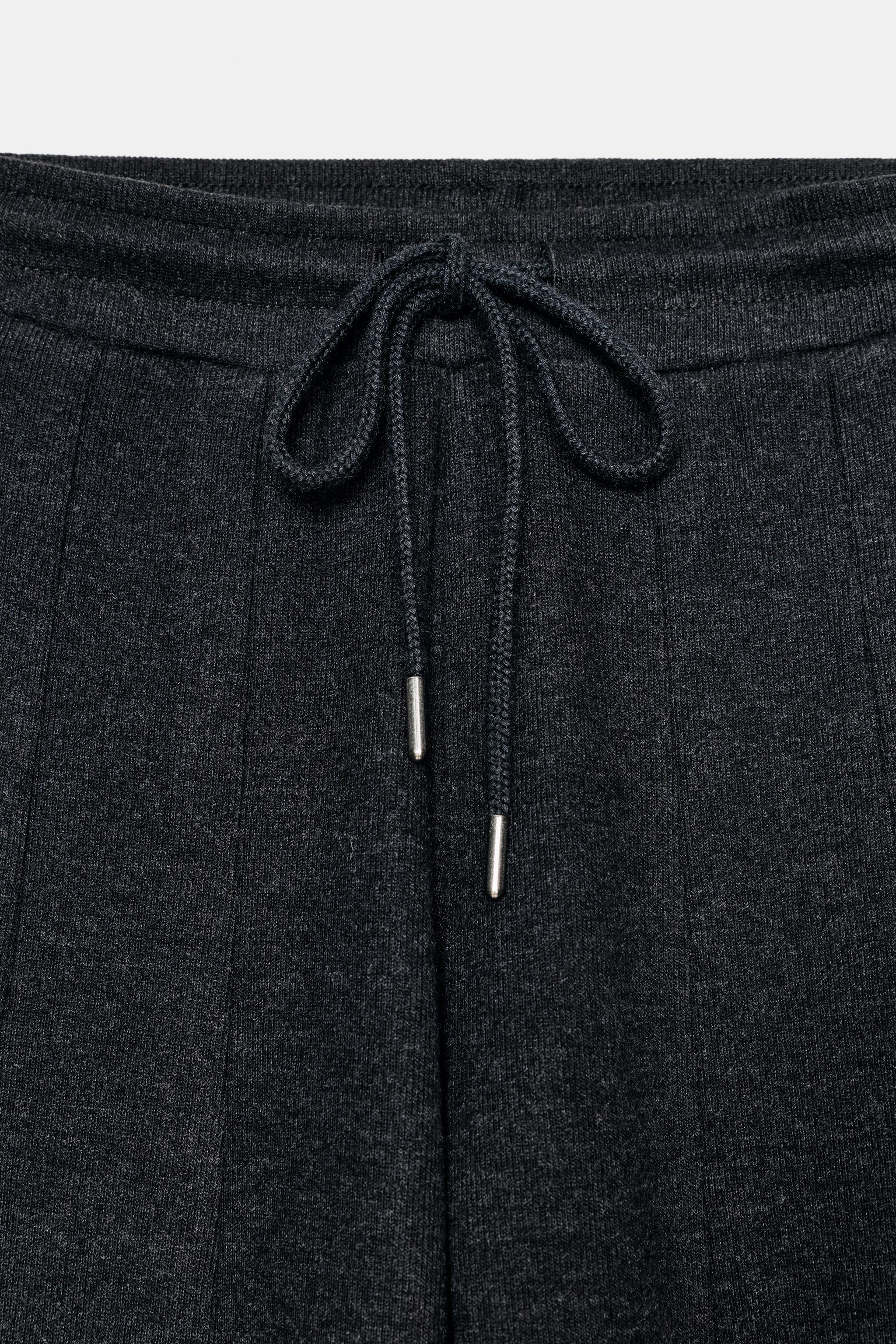 PANTALON BALLON CÔTELÉ SOFT