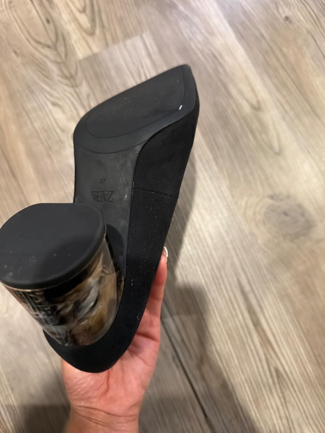 BLACK SHOES - Image 3
