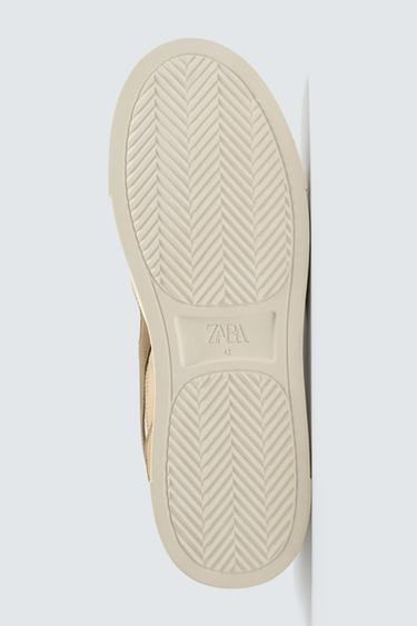 CHAUSSURES STYLE RÉTRO - Multicolore de Zara - Image 3