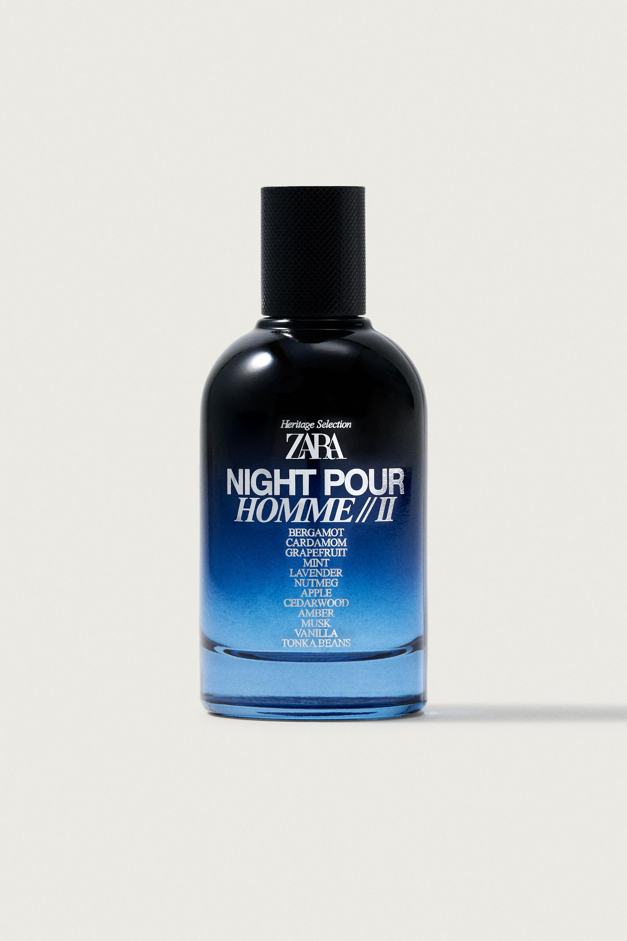 NIGHT POUR HOMME II EDP 100 ML (3.38 FL. OZ)