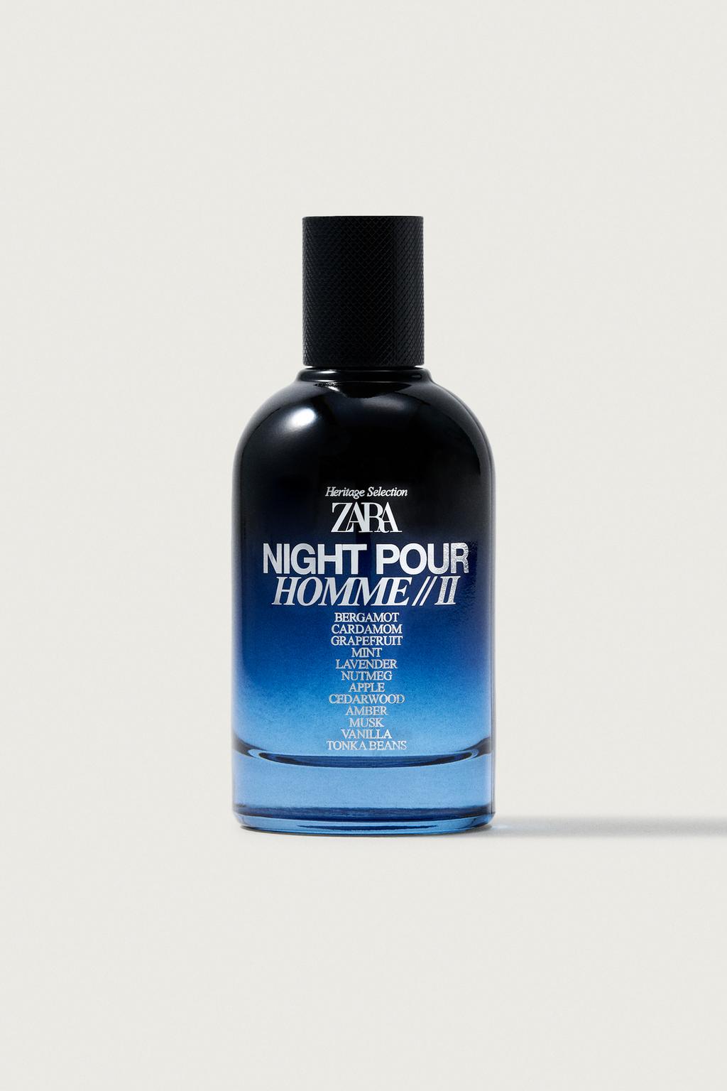 Night Pour Homme Ii Edp 100 Ml (3.38 Fl. Oz) — Men's
