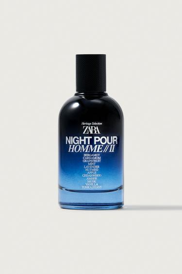NIGHT POUR HOMME II EDP 100 ML / 3.38 oz