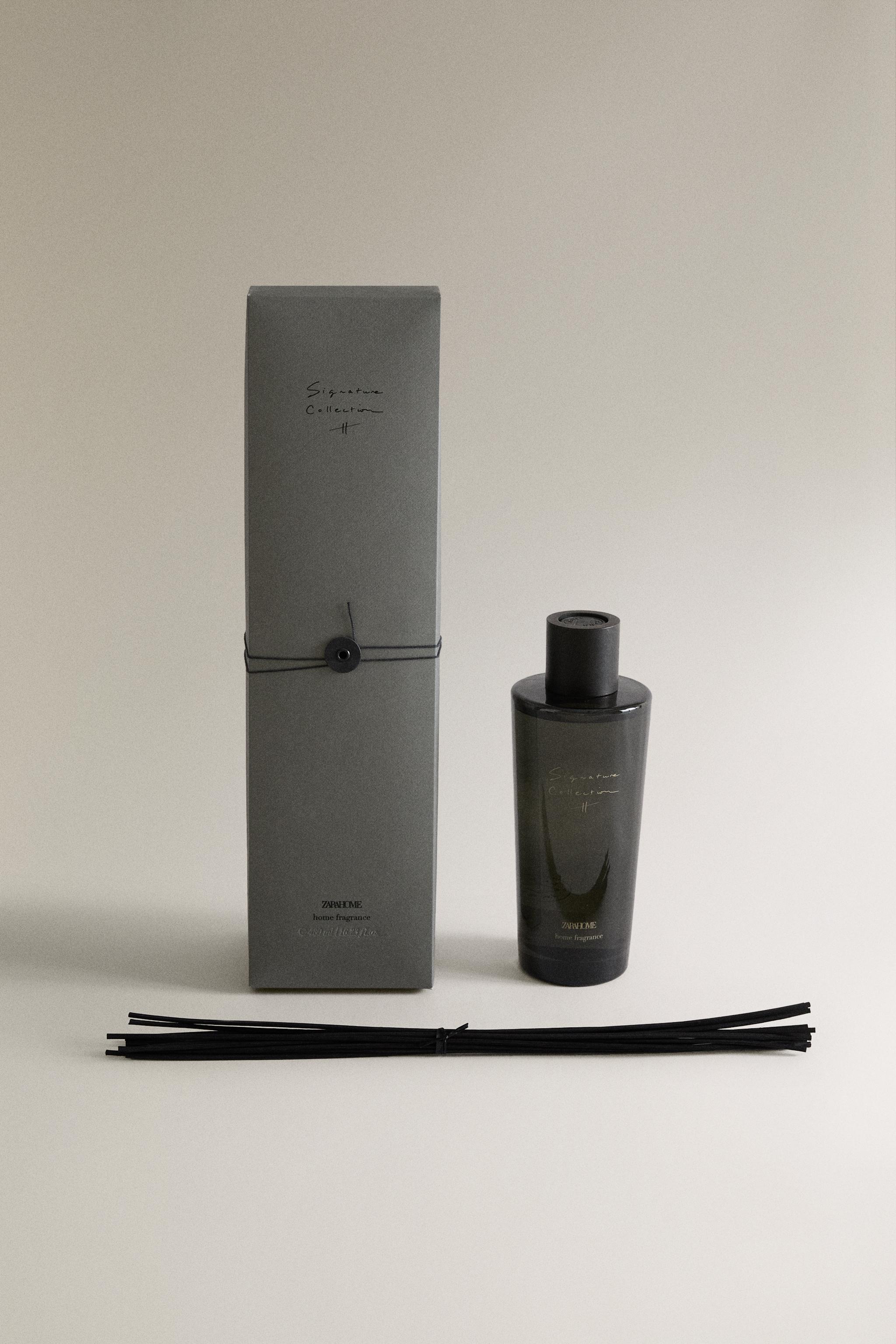(480 ML) SIGNATURE COLLECTION II REED DIFFUSERS — Khaki