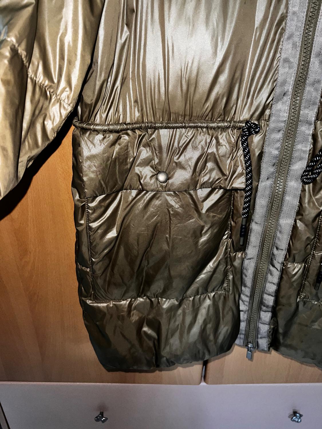 PUFFER JACKET WITH POCKETS - Image 3