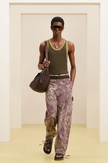 LOOK - Cobalto da Zara