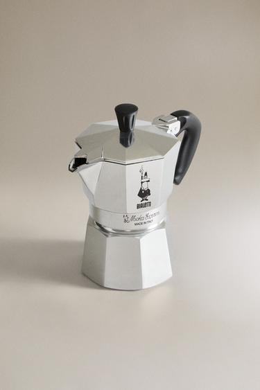 BIALETTI COFFEE MAKER FOR 3 CUPS - Grey by Zara - Image 1