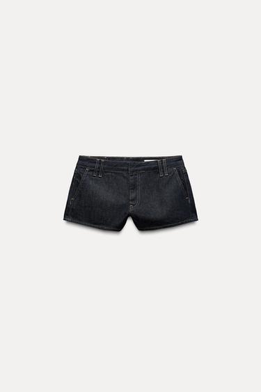 ДЪНКОВ КЪС ПАНТАЛОН ZW COLLECTION - Син от Zara