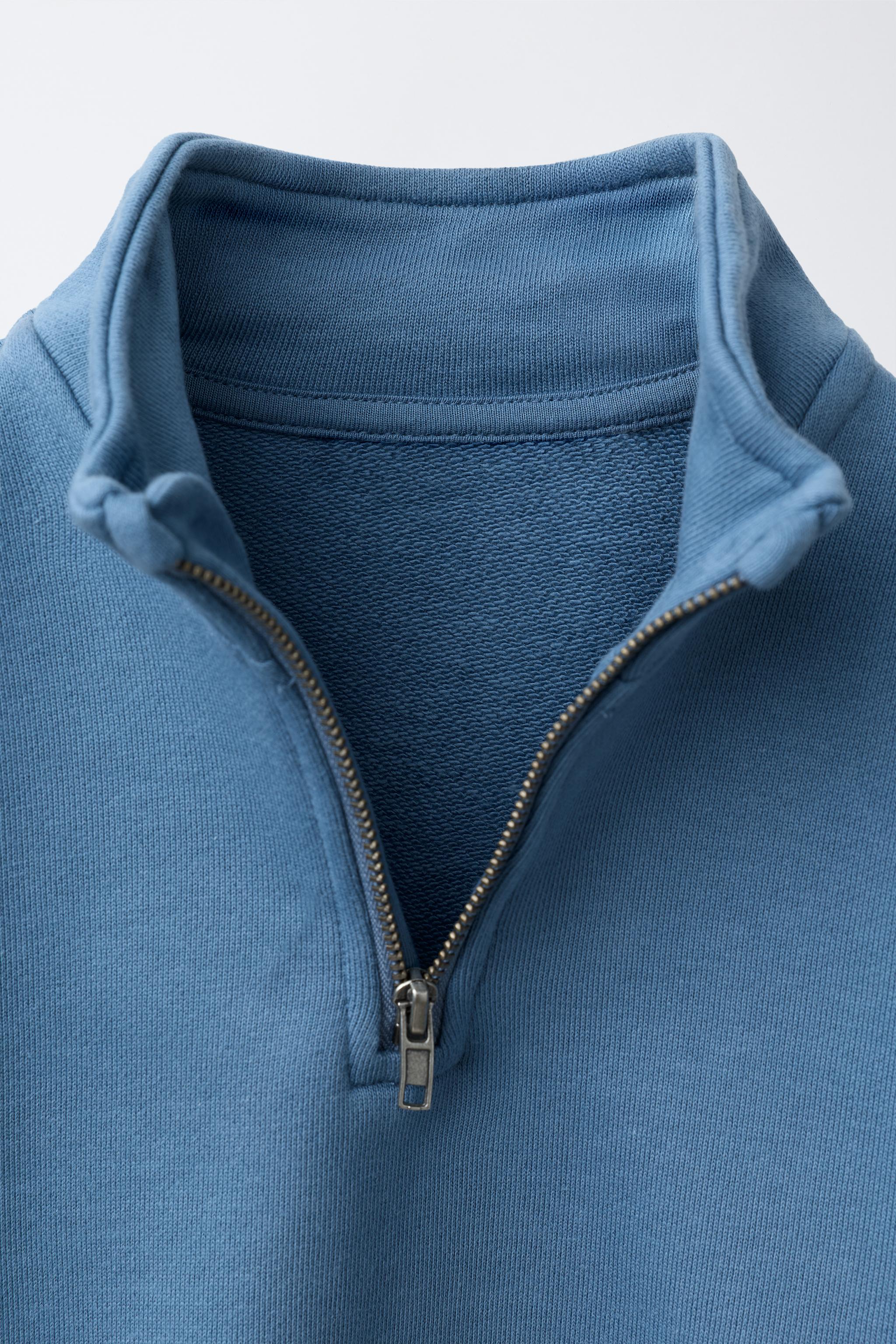 SWEAT COL MONTANT
