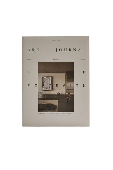 ARK JOURNAL VOL 15 MAGAZINE - Zilver van Zara