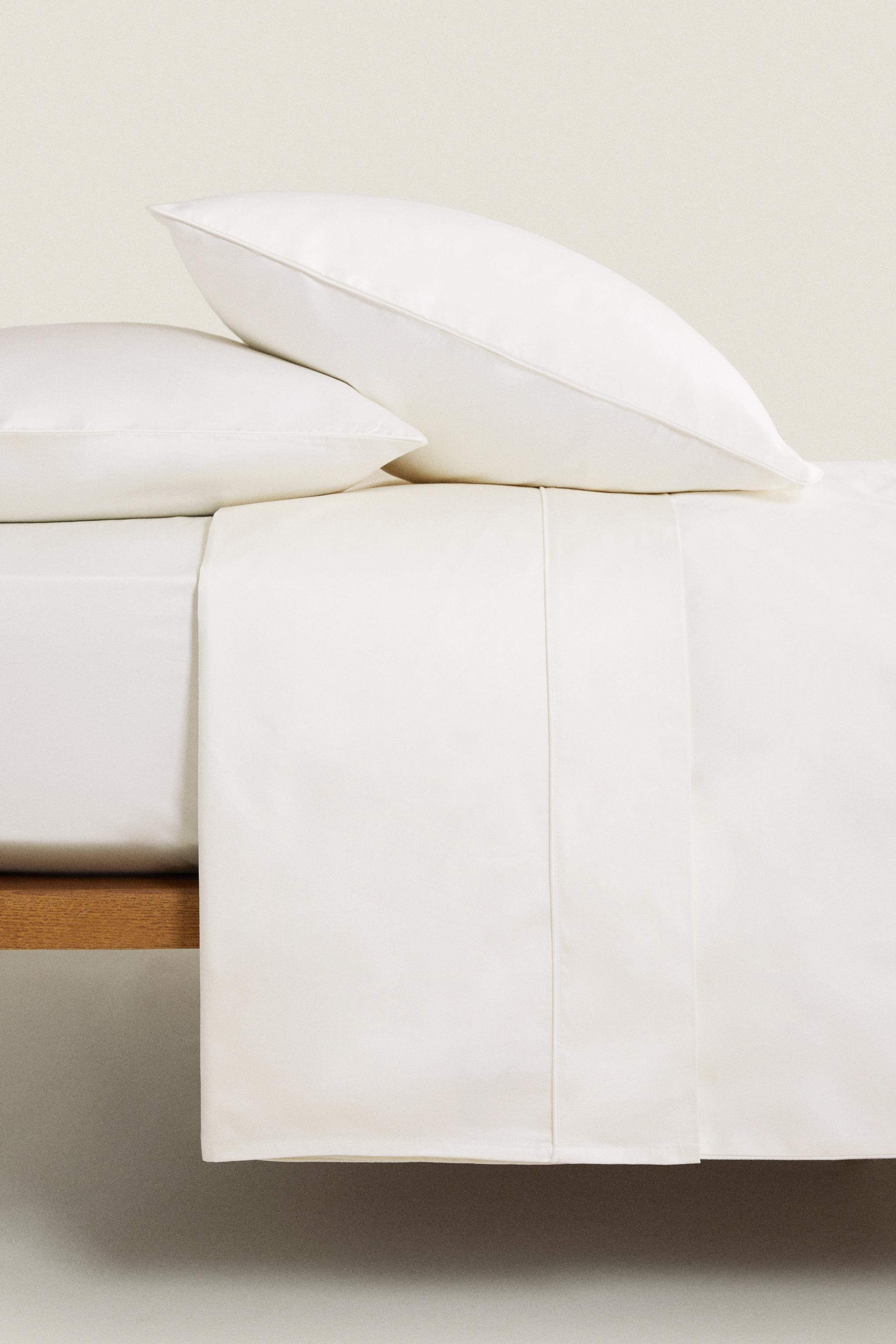 DRAP PLAT SATIN (500 FILS)