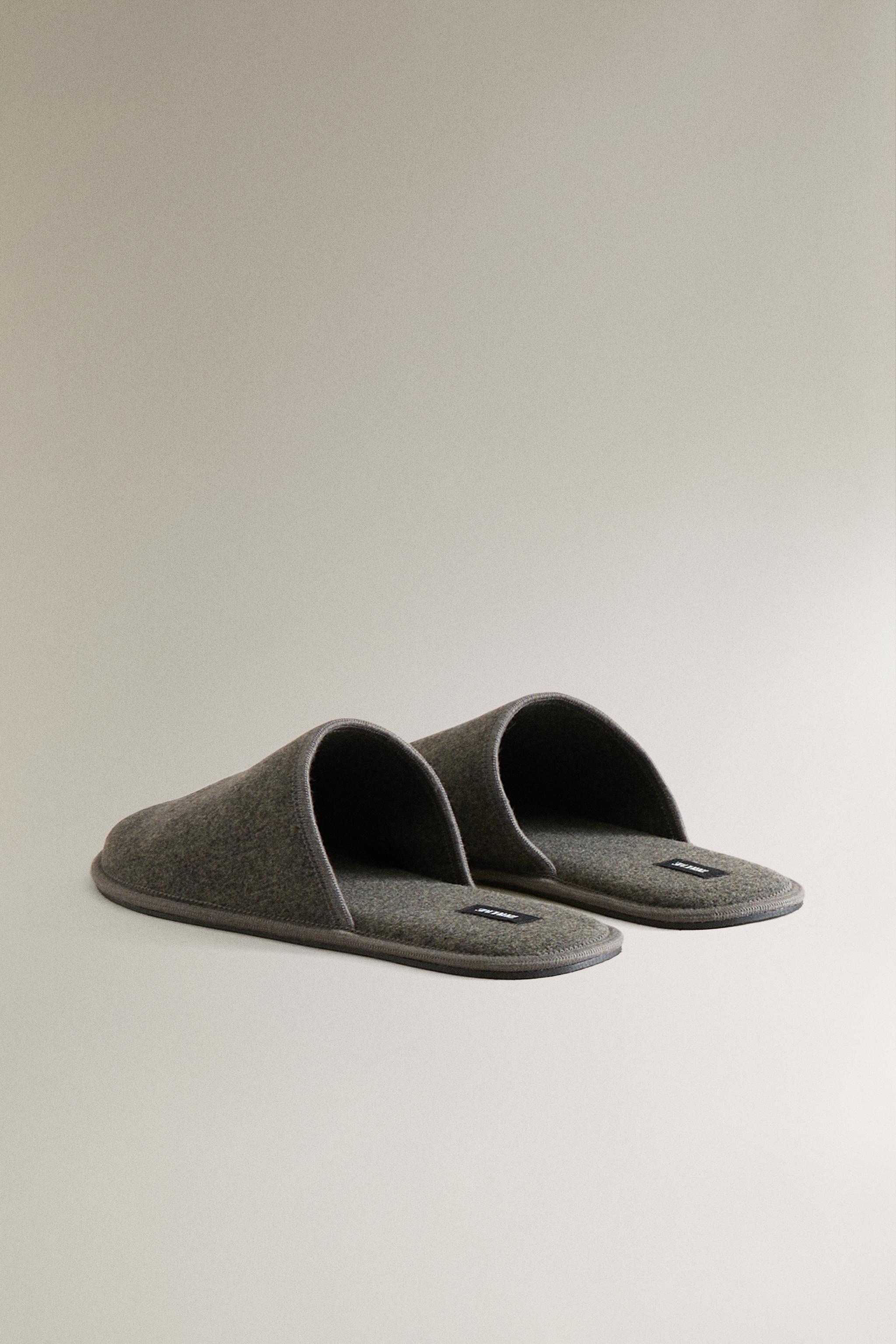 MULE TISSU CHAUD
