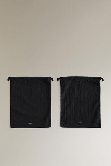 TROUSSES RANGEMENTS DE VOYAGE - Noir de Zara - Image 3