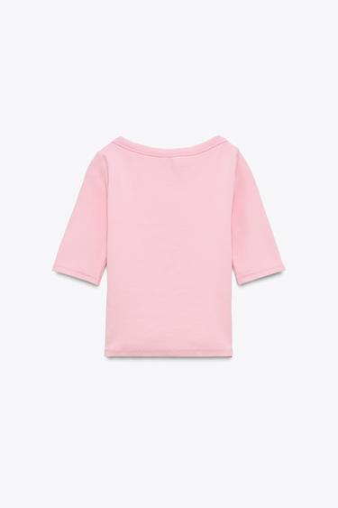 VARSITY T-SHIRT