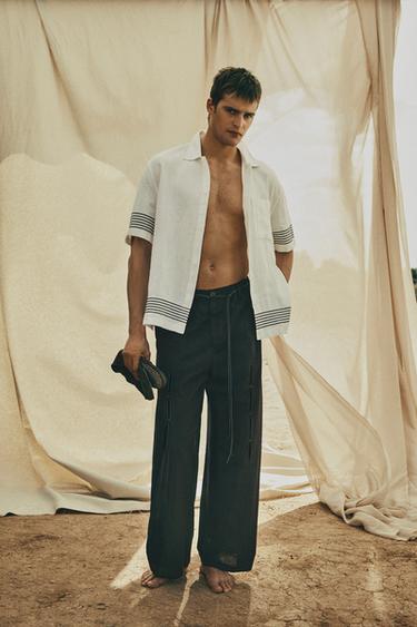 LOOK - Blue / Indigo by Zara
