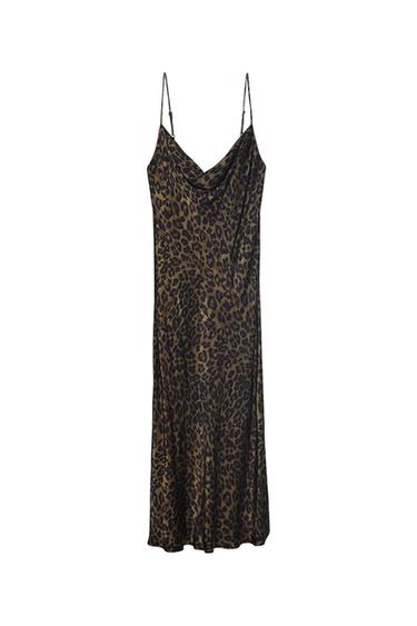 FLOWING CAMISOLE DRESS