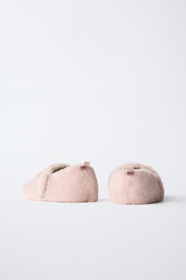 ANIMAL SLIPPERS - Pink by Zara - Image 4