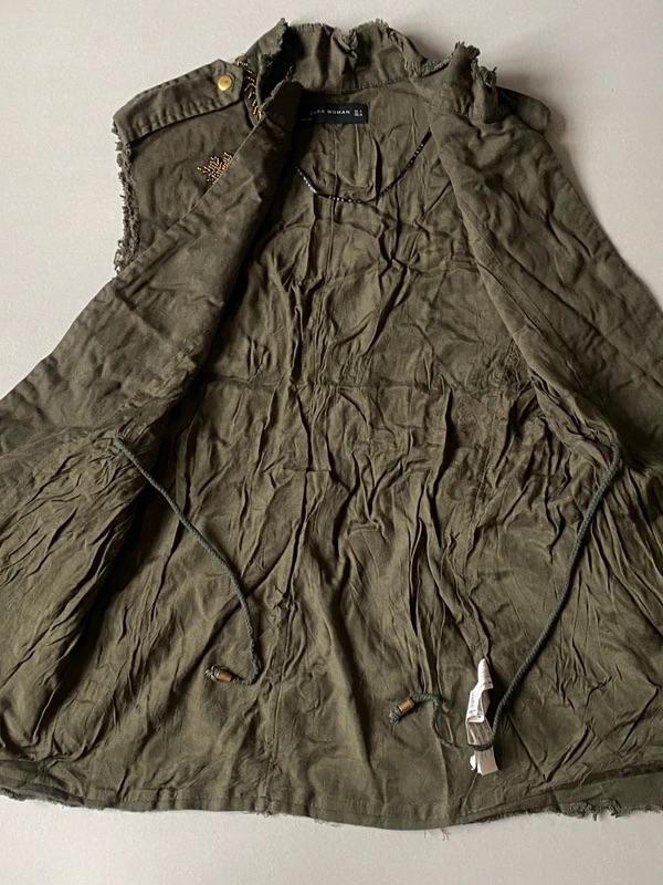 MILITARY WAISTCOAT - Image 2