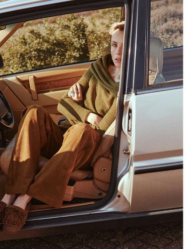 LOOK - 700 de Zara