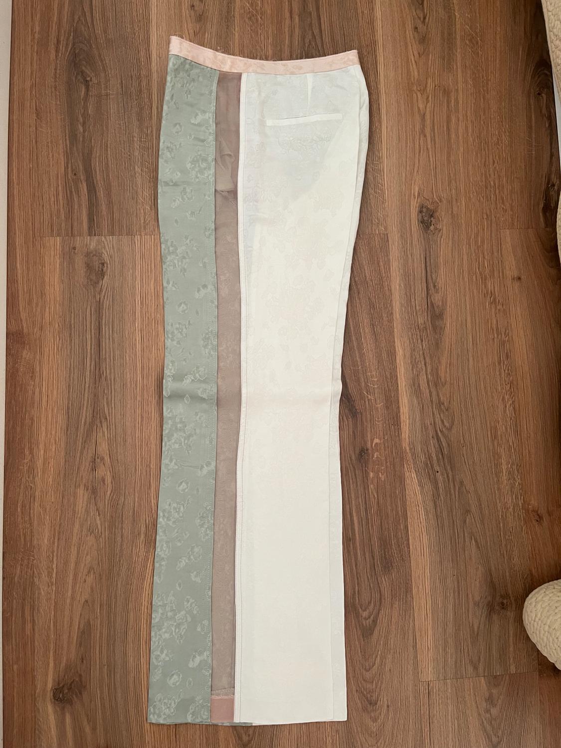 JACQUARD TROUSERS - LIMITED EDITION - Image 3