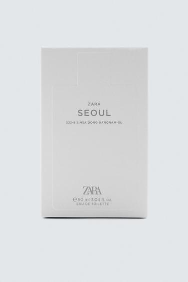 SEOUL EDT 90 ML / 3.04 oz -  by Zara - Image 2