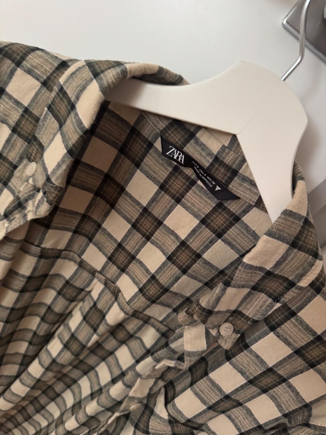 CAMICIA DONNA FLANELLA - Image 4