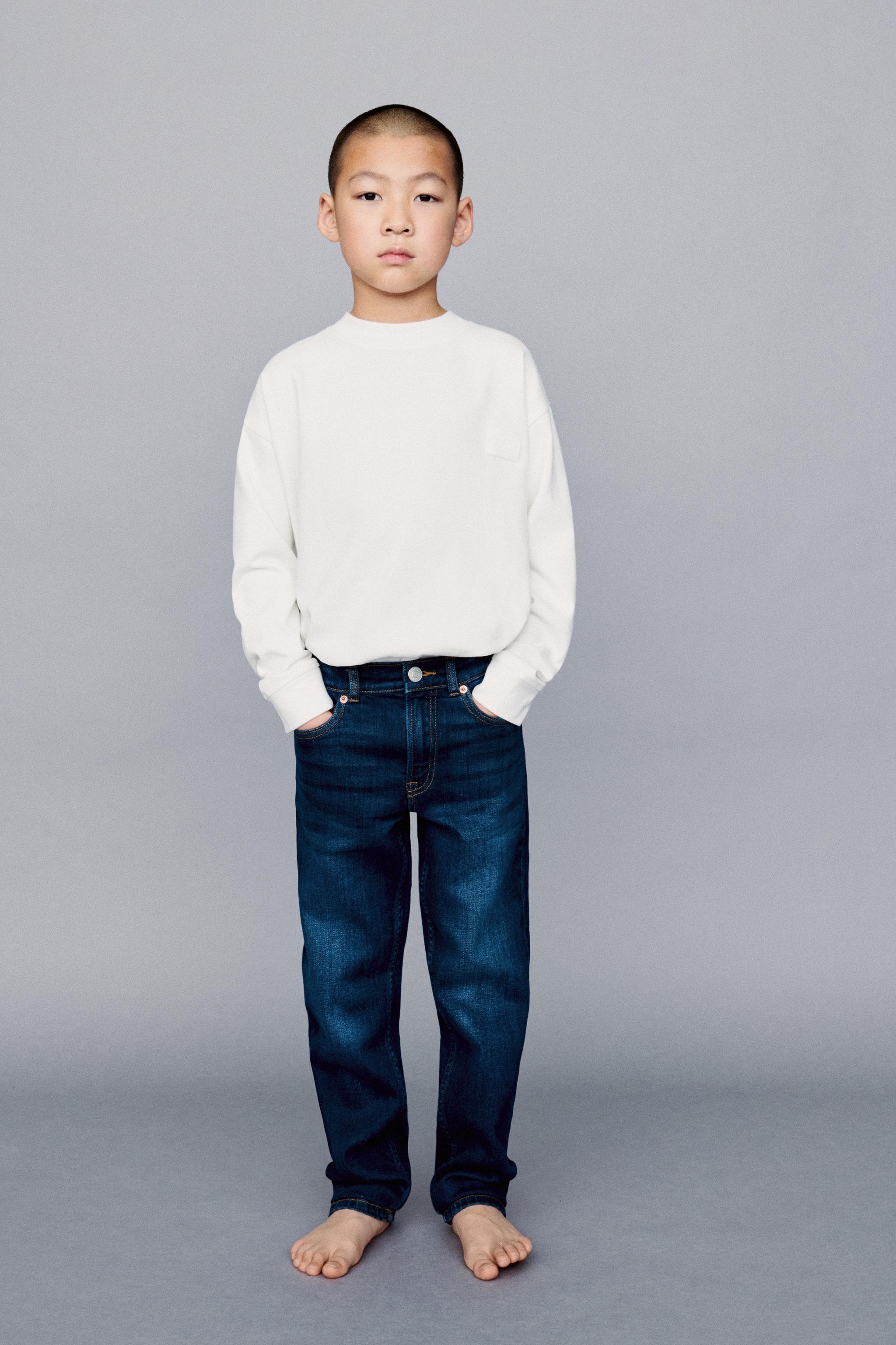 Zara 2025 jeans boy