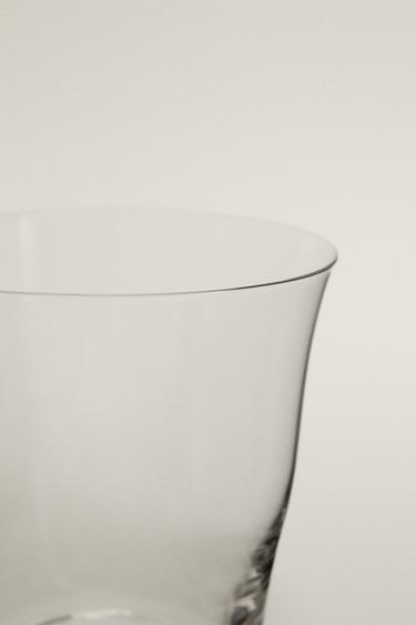 VERRE EN VERRE - Transparent de Zara - Image 2