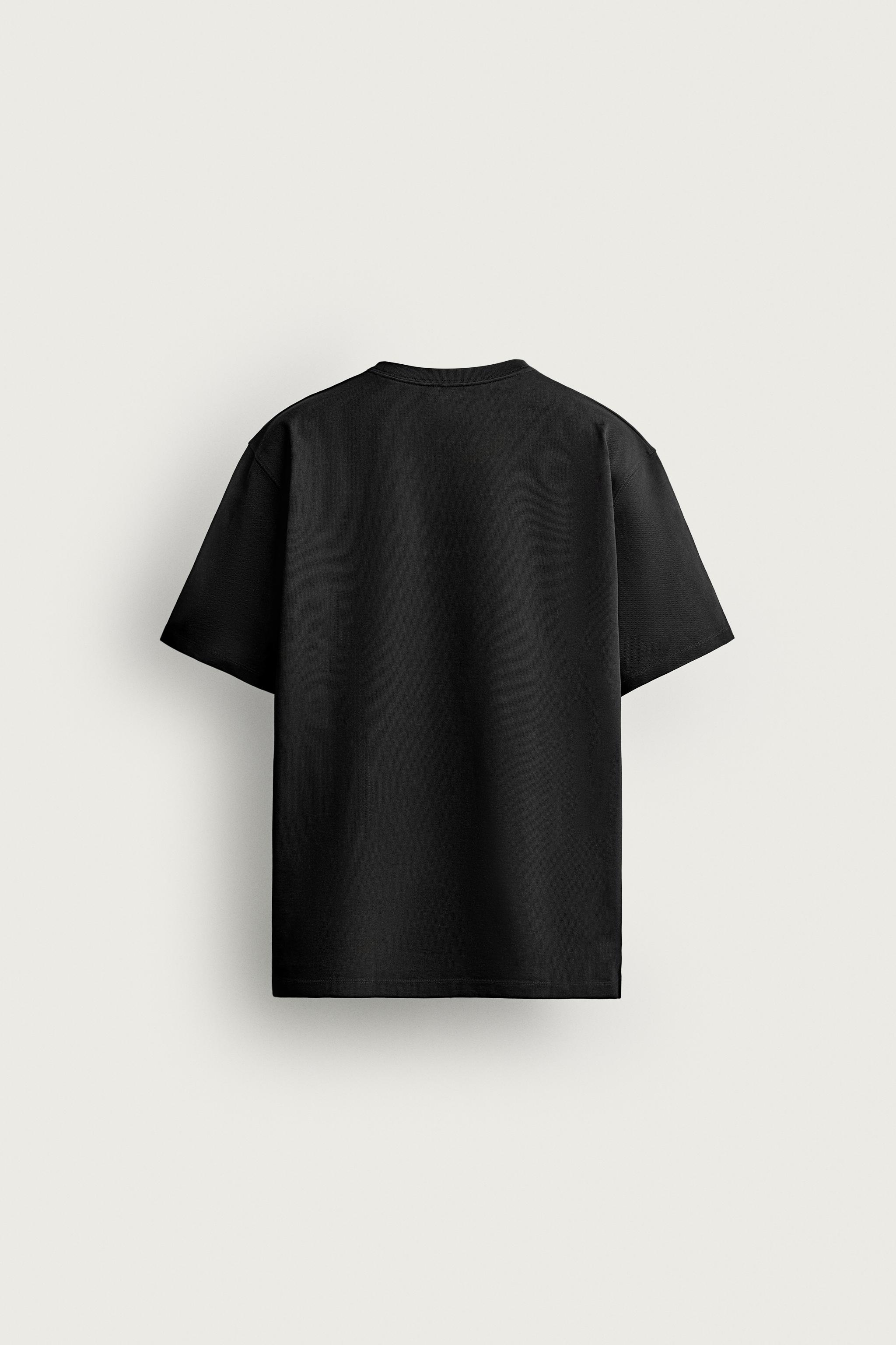 SHORT SLEEVE HEAVYWEIGHT T-SHIRT