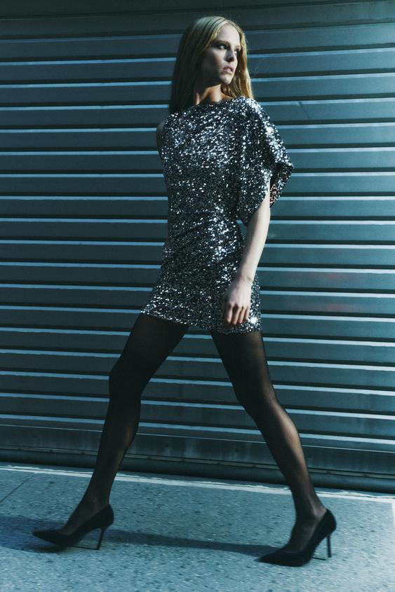 レディース変形ドレスワンピース | 最新コレクション | ZARA 日本